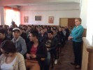 PREVENIREA ŞI COMBATEREA VIOLENTEI 2014-2015