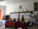 CONFERINTA DE DISEMINARE ERASMUS+ IULIE, 2016