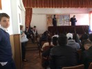 PREVENIREA ŞI COMBATEREA VIOLENTEI 2014-2015